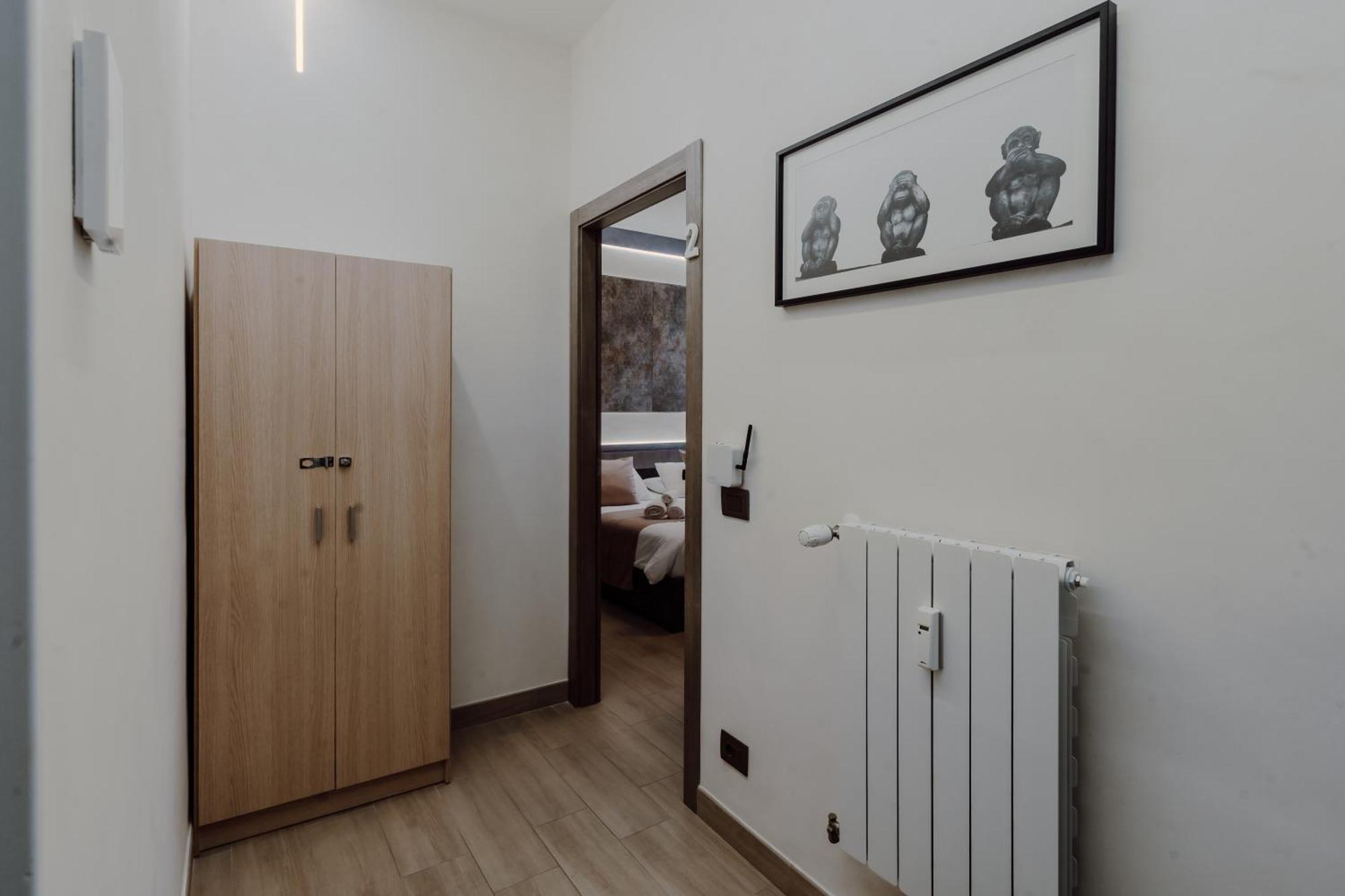 Domus Aeterna - Re Di Roma Hotel ภายนอก รูปภาพ