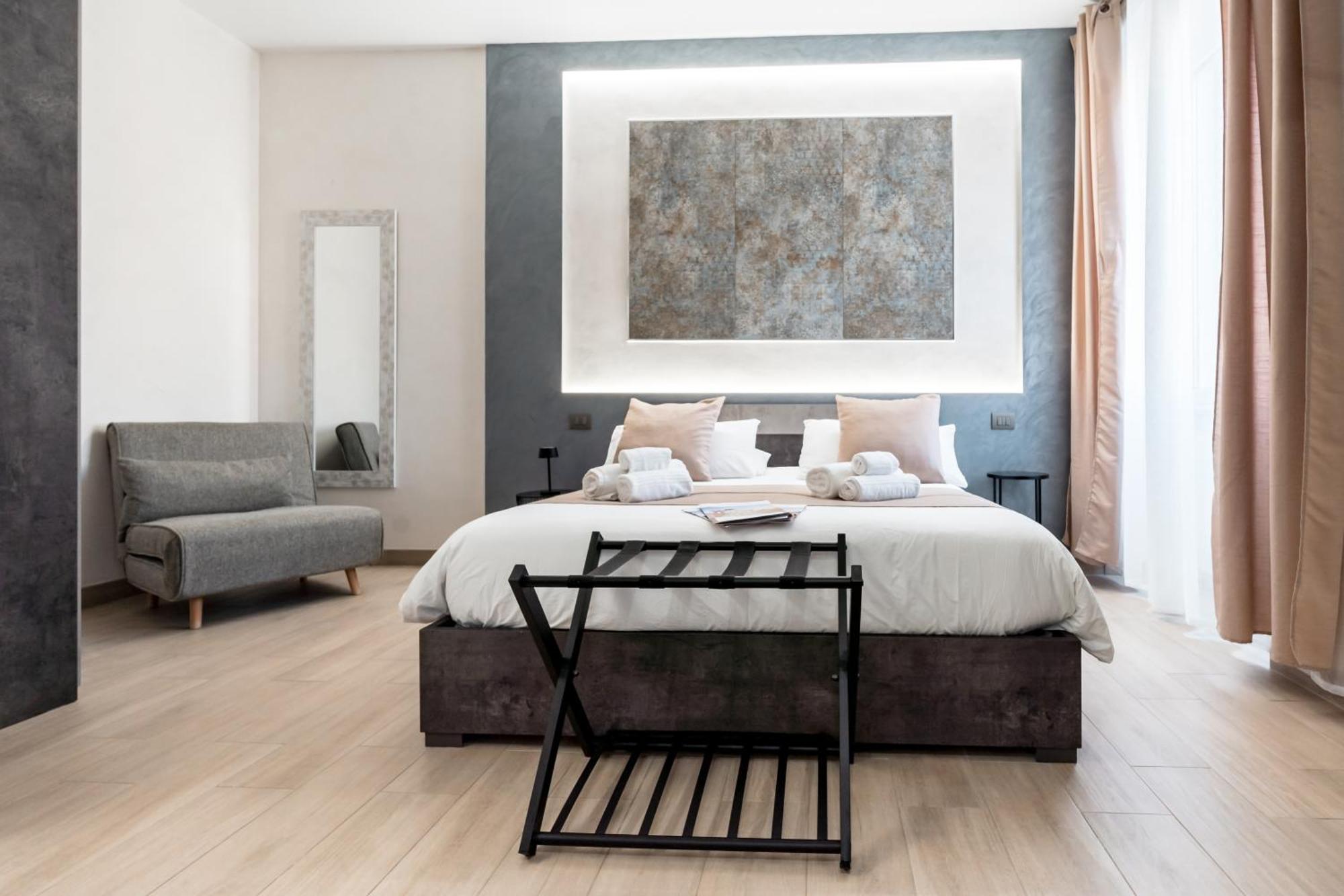 Domus Aeterna - Re Di Roma Hotel ภายนอก รูปภาพ