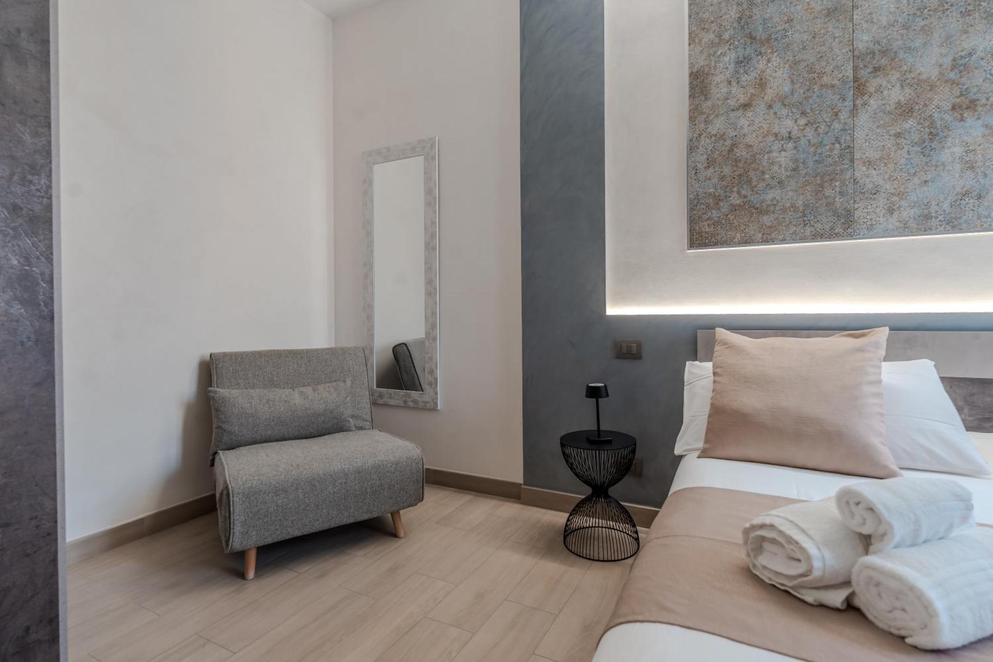 Domus Aeterna - Re Di Roma Hotel ภายนอก รูปภาพ