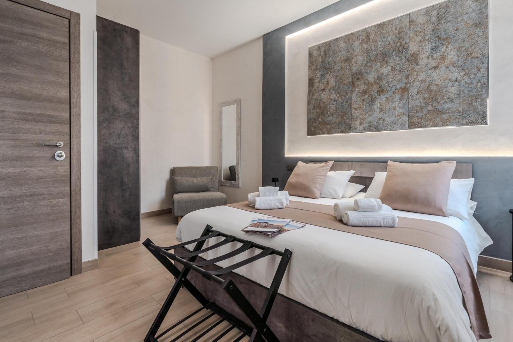 Domus Aeterna - Re Di Roma Hotel ภายนอก รูปภาพ