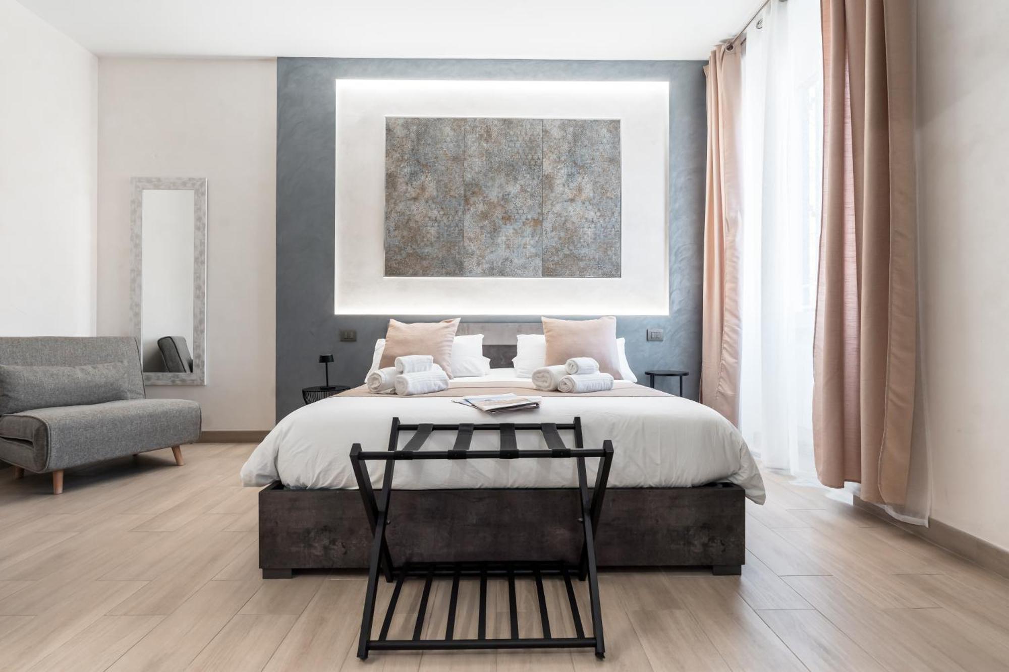 Domus Aeterna - Re Di Roma Hotel ภายนอก รูปภาพ