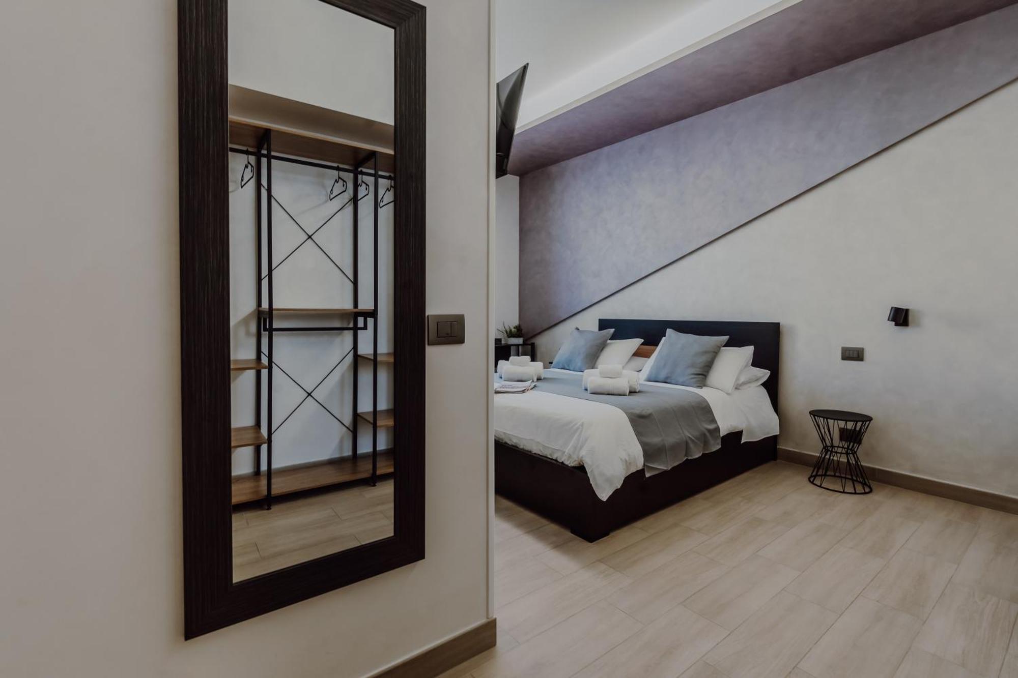 Domus Aeterna - Re Di Roma Hotel ภายนอก รูปภาพ